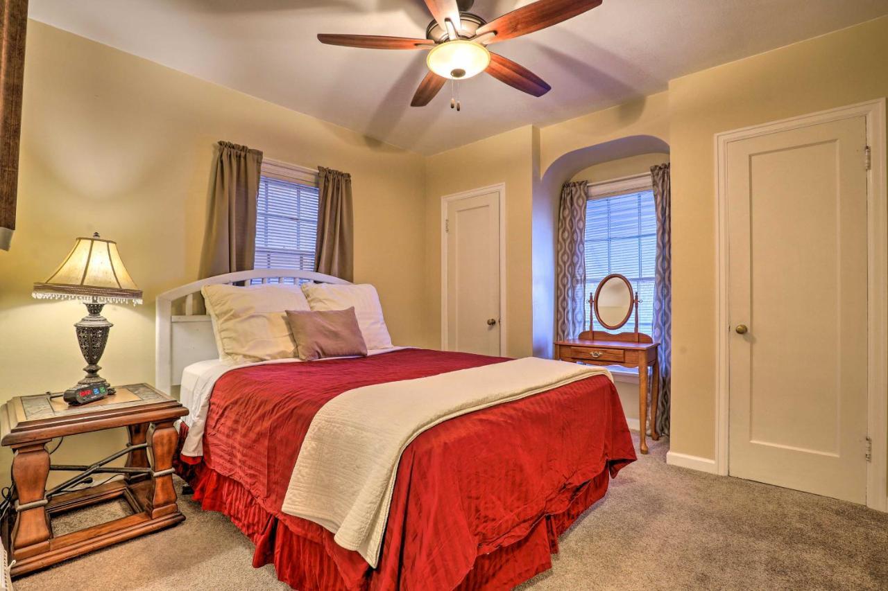 Downtown Cedar City House Less Than Half Mi To Suu Campus! Buitenkant foto
