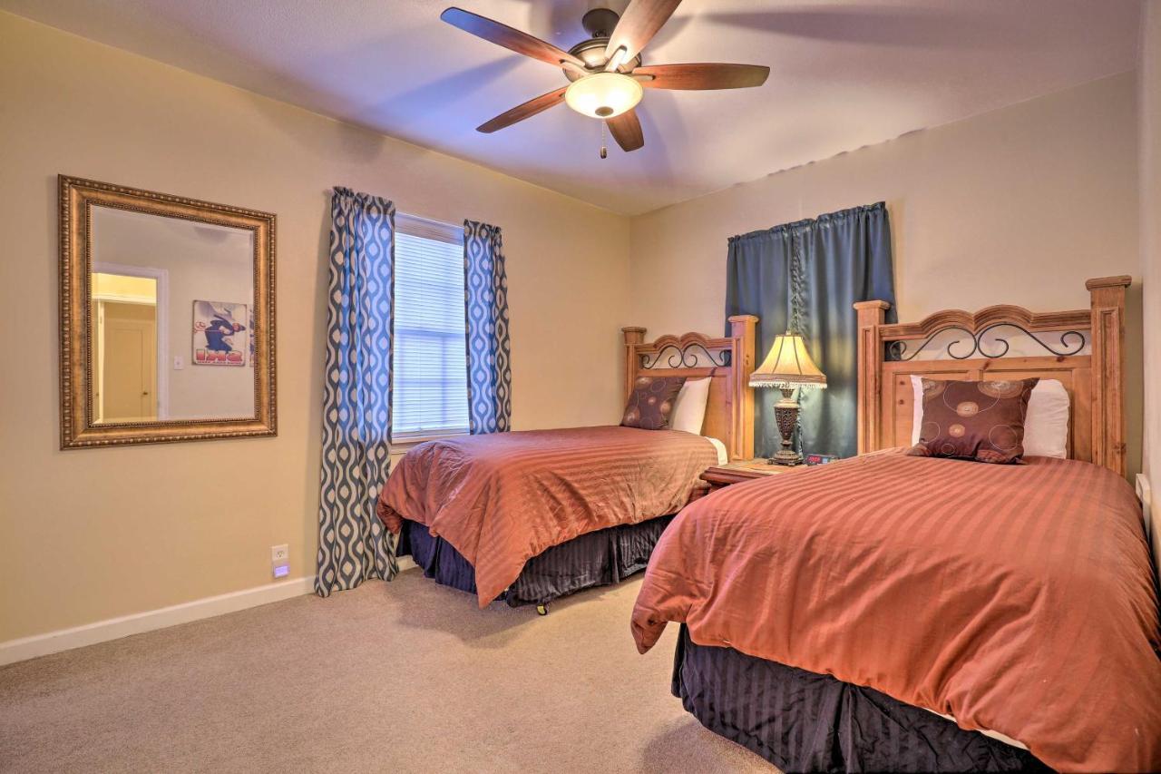 Downtown Cedar City House Less Than Half Mi To Suu Campus! Buitenkant foto
